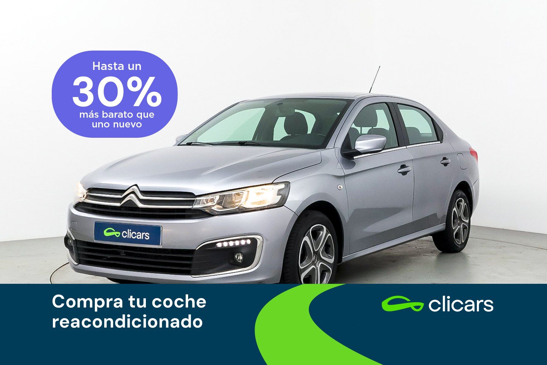 Foto del CITROEN C-Elysée 1.2 PureTech Shine 82