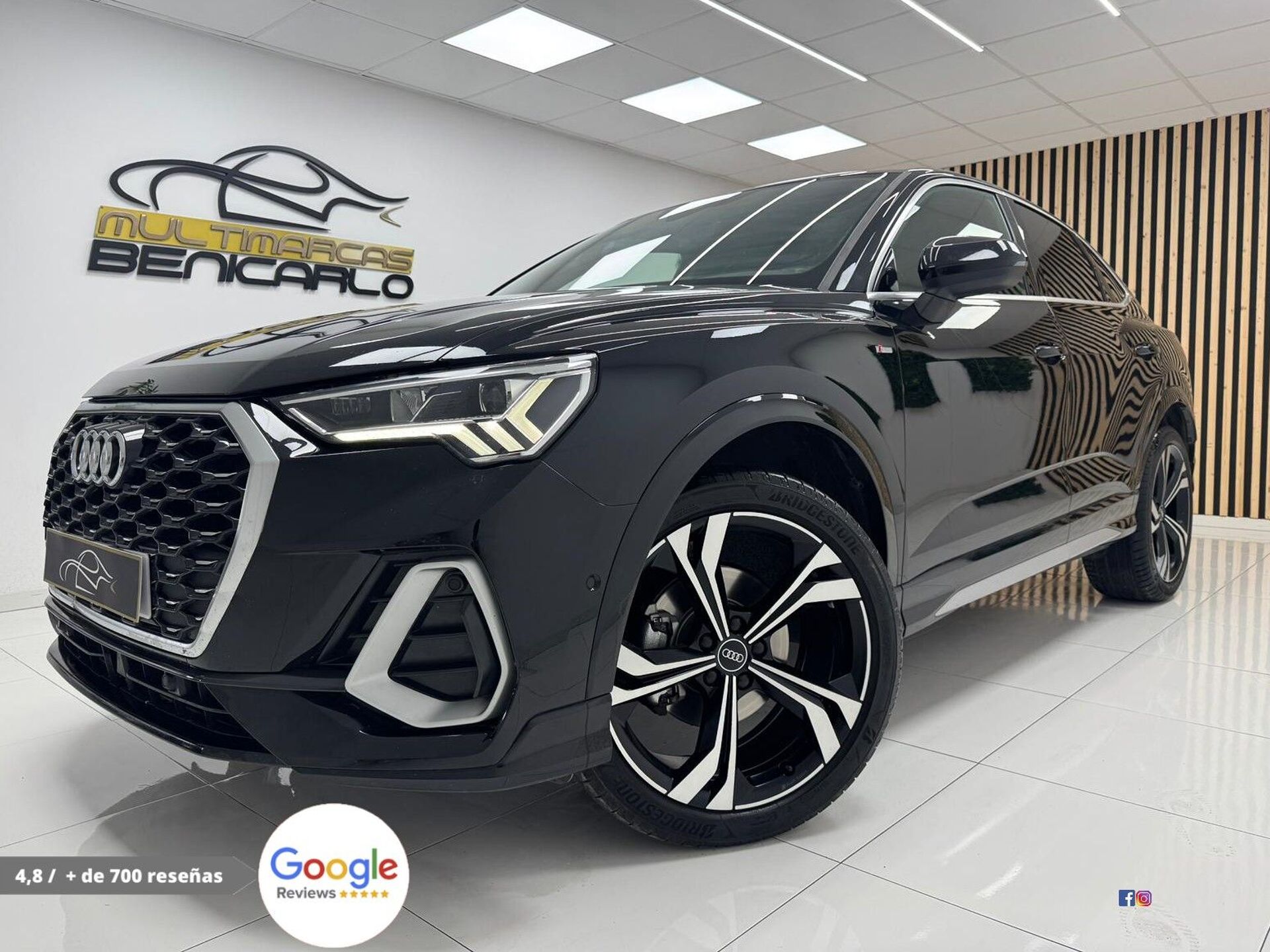 Imagen de AUDI Q3