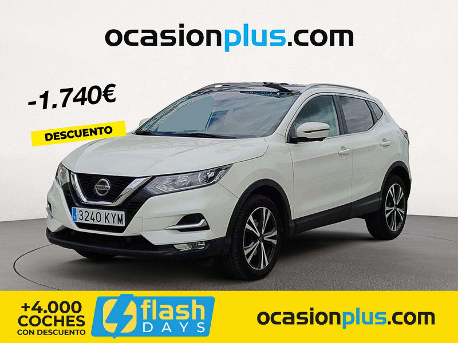Imagen de NISSAN Qashqai