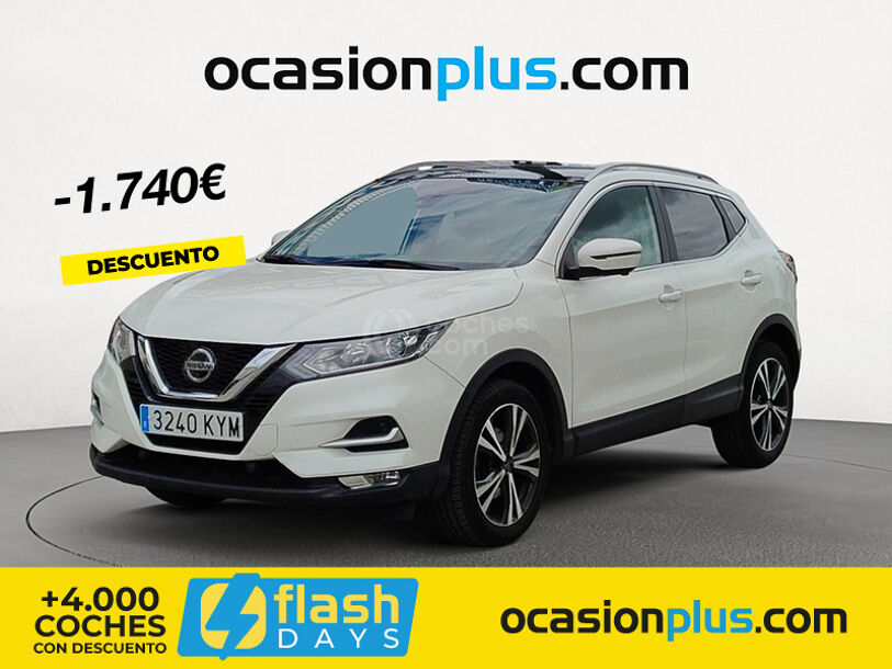 Foto del NISSAN Qashqai 1.3 DIG-T N-Connecta 4x2 103kW