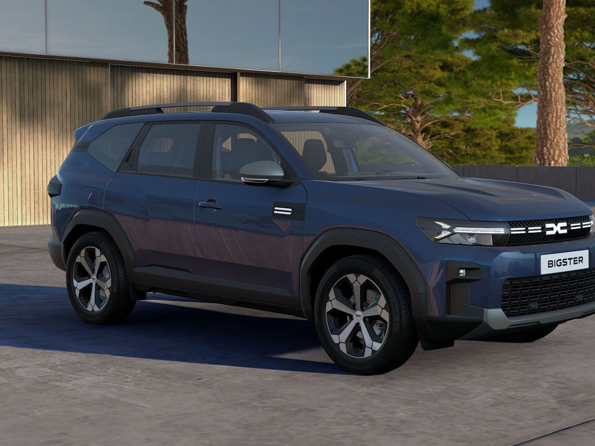 Imagen 2 de DACIA Bigster