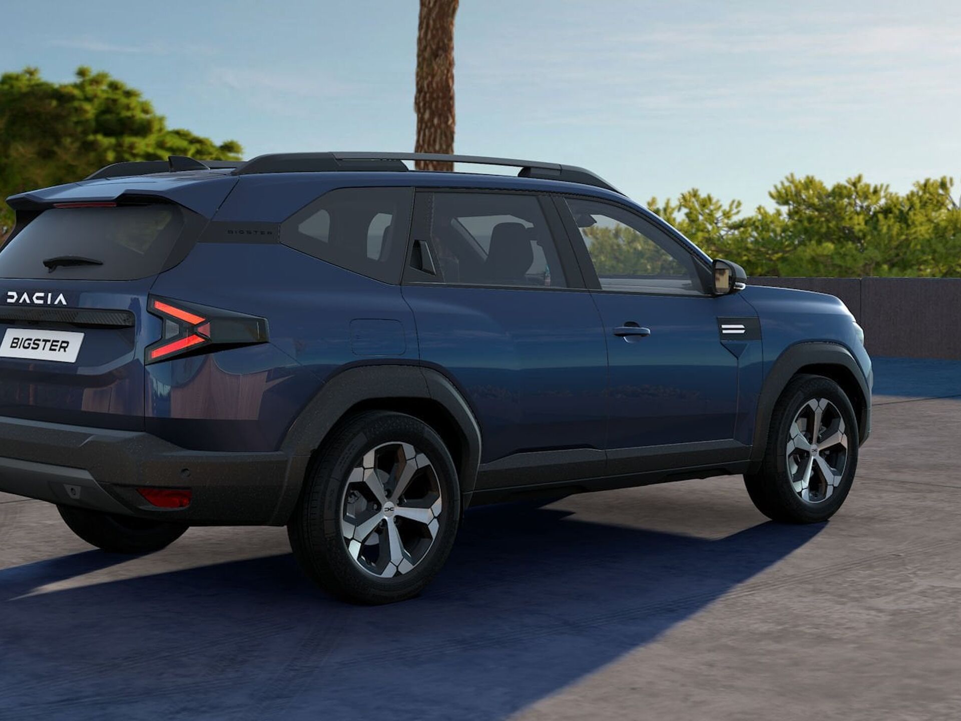 Imagen 3 de DACIA Bigster