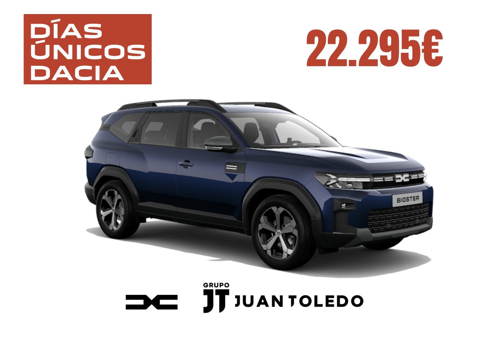 Imagen de DACIA Bigster