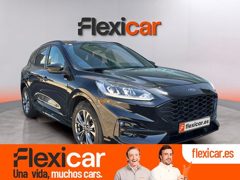 Foto del FORD Kuga 2.0 EcoBlue ST-Line FWD 120 Aut.