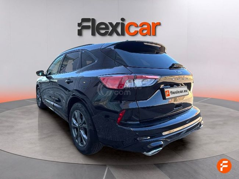 Foto del FORD Kuga 2.0 EcoBlue ST-Line FWD 120 Aut.