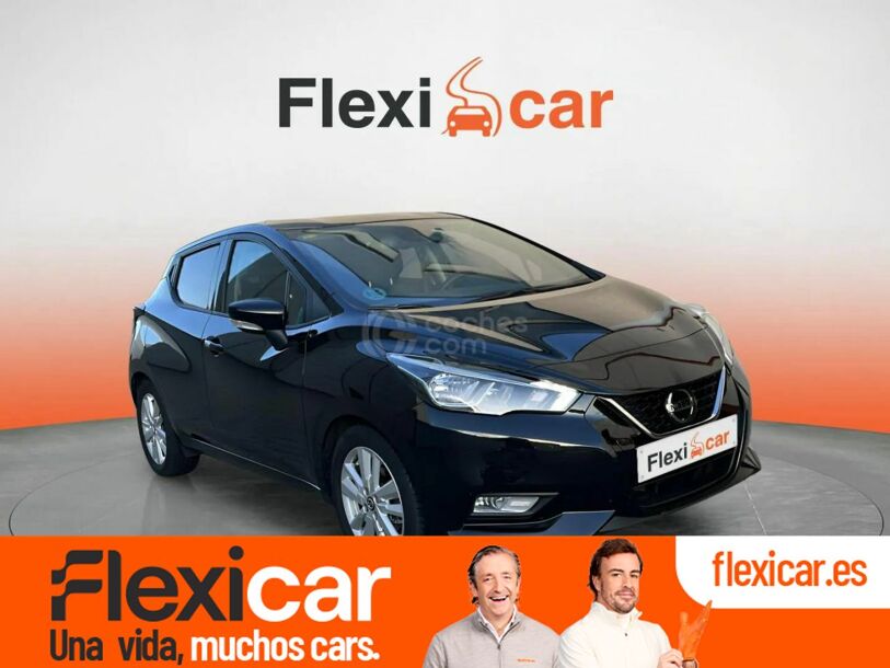 Foto del NISSAN Micra IG-T Acenta CVT 100