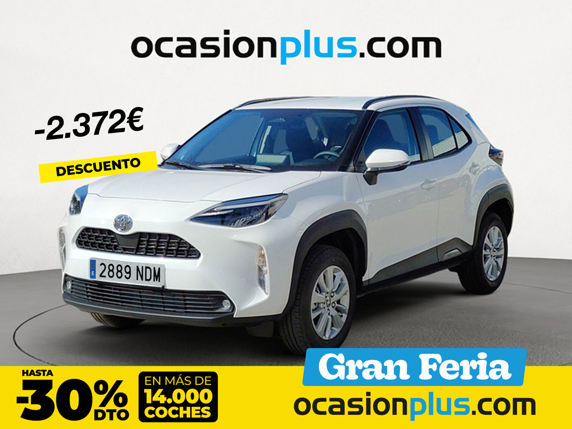 Imagen de TOYOTA Yaris Cross