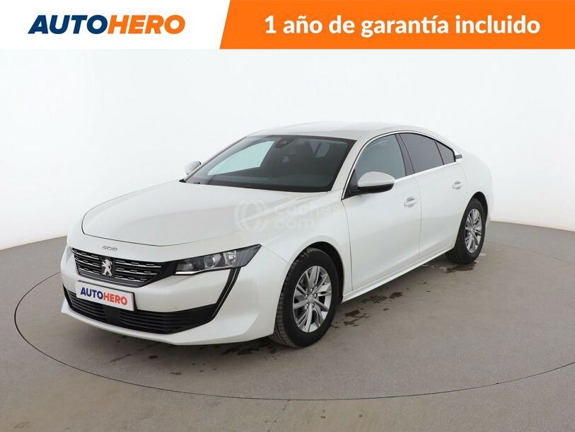 Foto del PEUGEOT 508 1.2 PureTech S&S Active EAT8 130