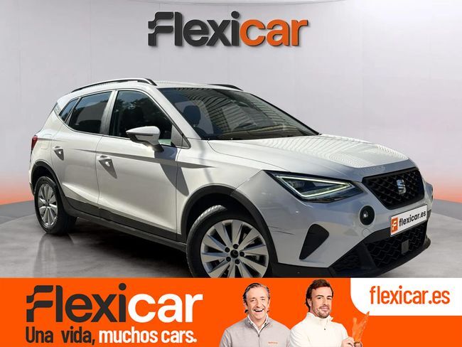 SEAT Arona (1.0 TSI 81kW (110CV) Style) en Madrid