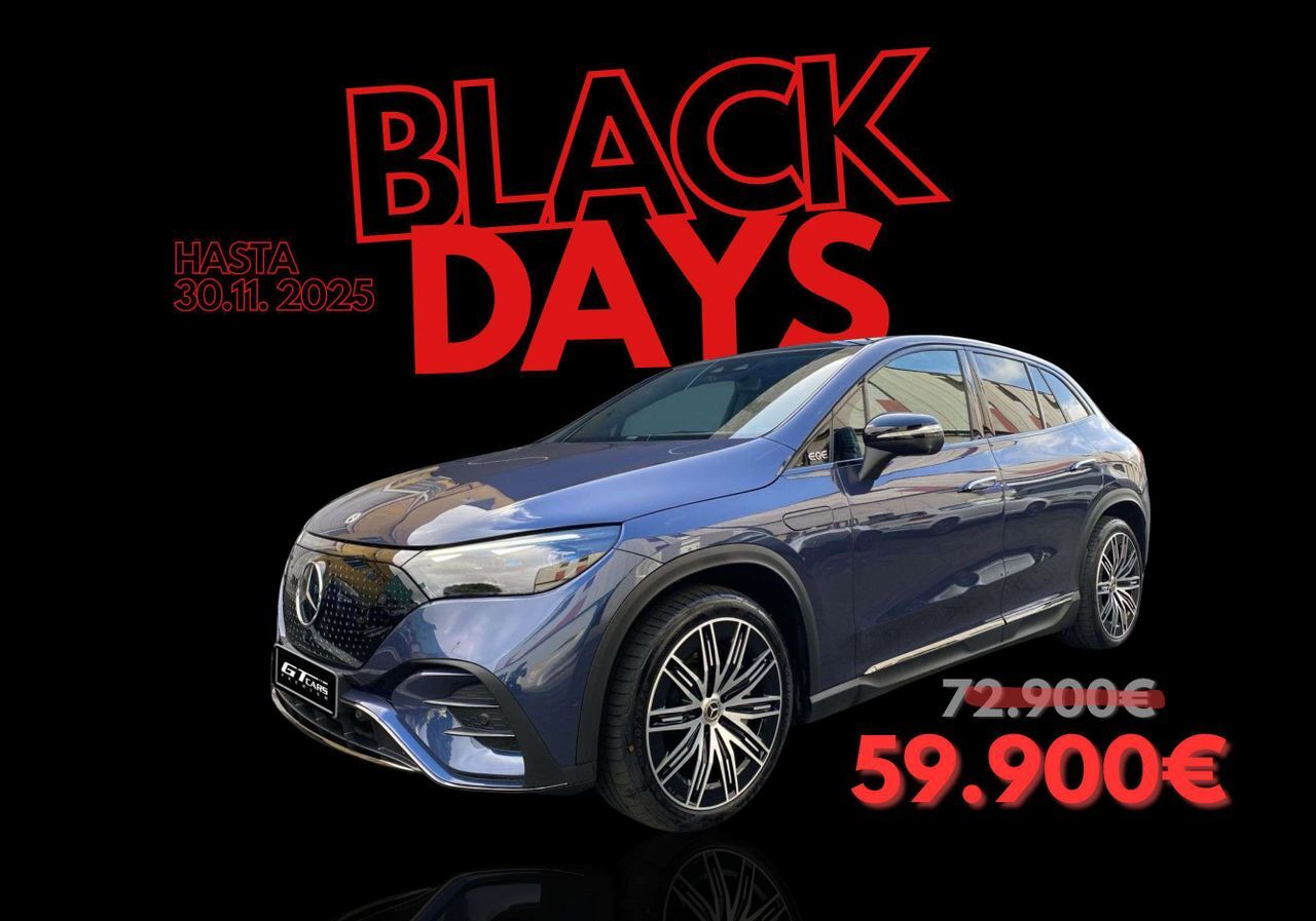 MERCEDES EQE (350 4MATIC) en Palmas, Las