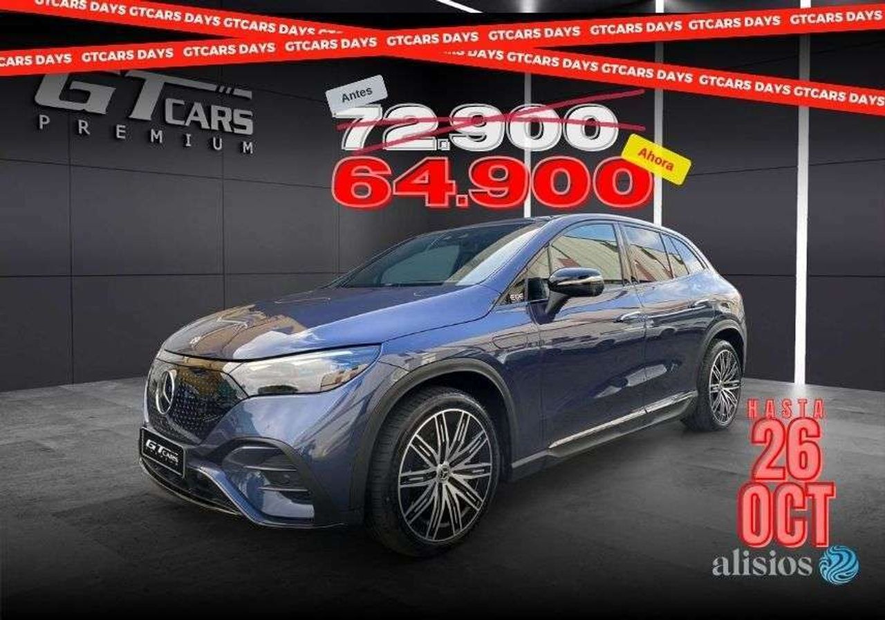 MERCEDES EQE (350 4MATIC) en Palmas, Las