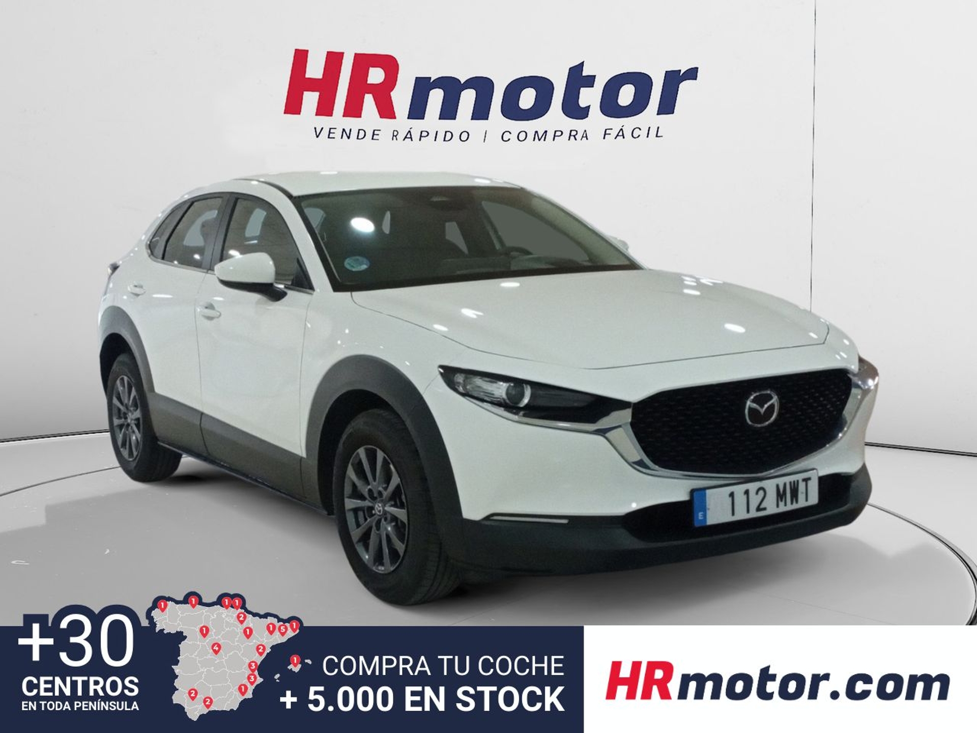 Imagen de MAZDA CX-30