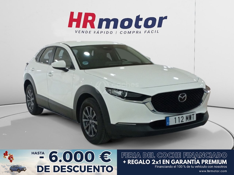 Foto del MAZDA CX-30 2.5 e-Skyactiv-G Prime Line FWD 103kW
