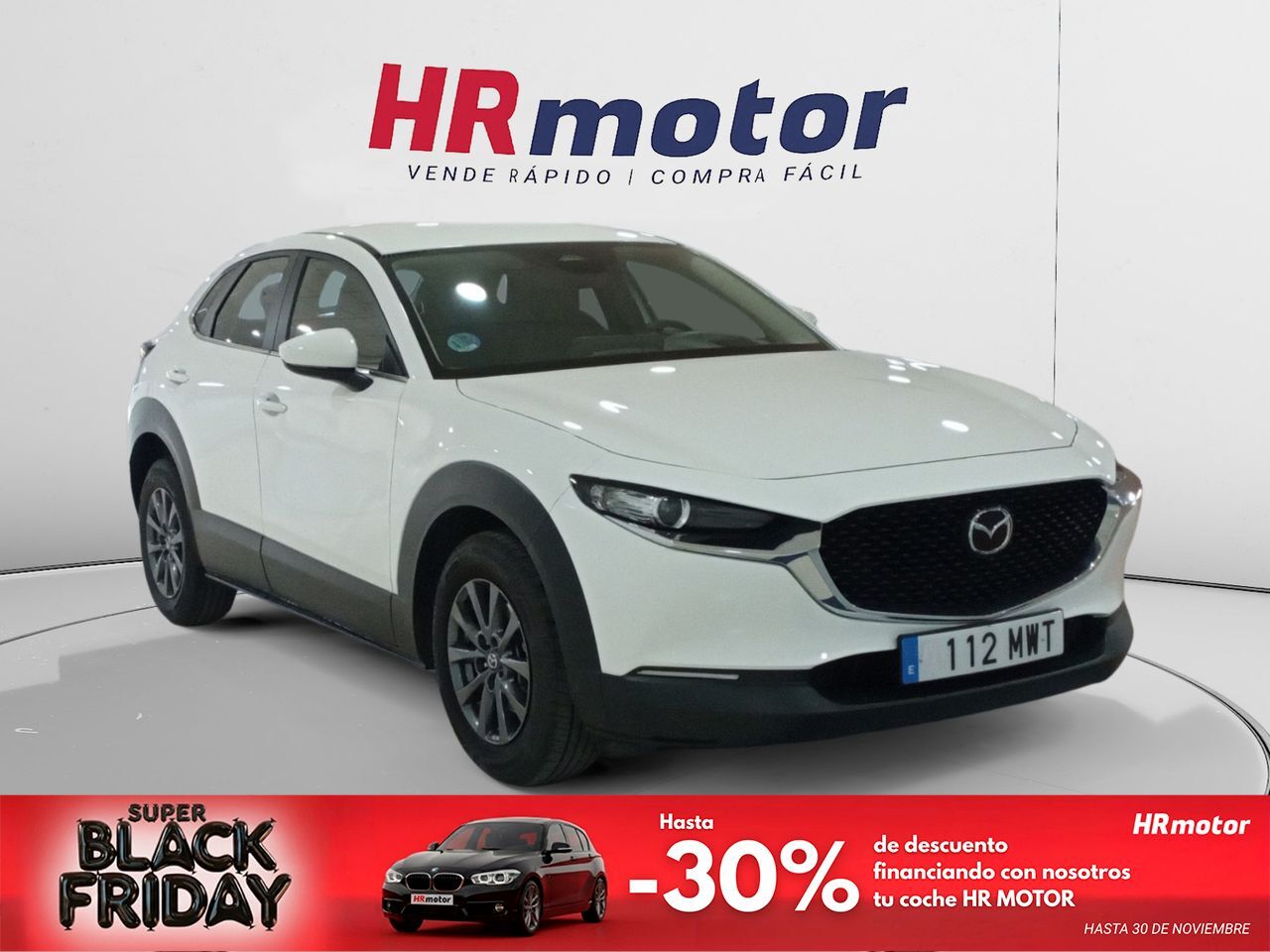 MAZDA CX-30 (2.5 e-SKYACTIV-G MHEV Prime-Line 2WD) en Madrid