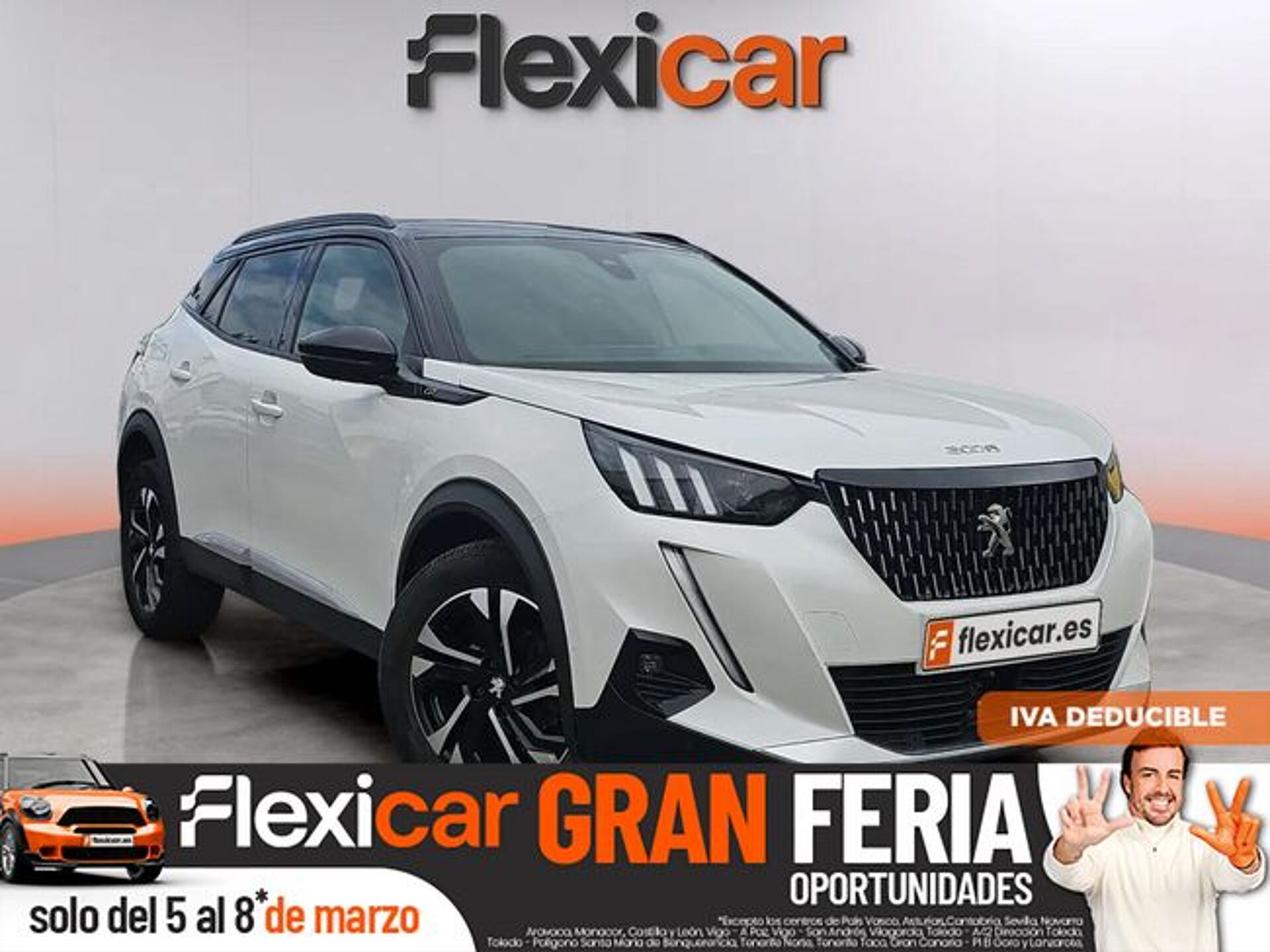 Imagen 1 de PEUGEOT 2008