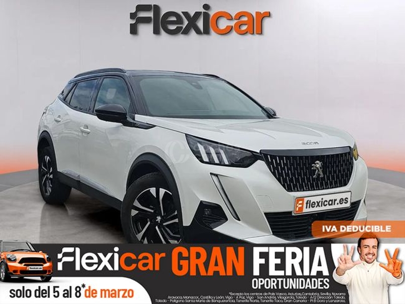 Foto del PEUGEOT 2008 1.2 PureTech S&S GT Pack EAT8 130