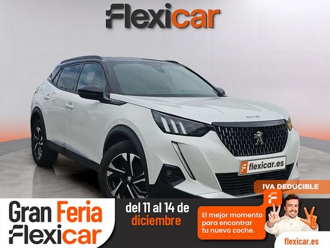 PEUGEOT 2008 (GT Pack Puretech 130 S&S EAT8) en Segovia