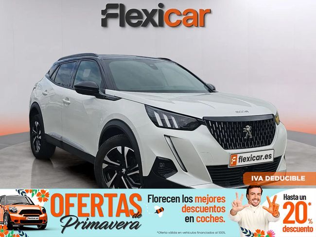 Foto del PEUGEOT 2008 1.2 PureTech S&S GT Pack EAT8 130