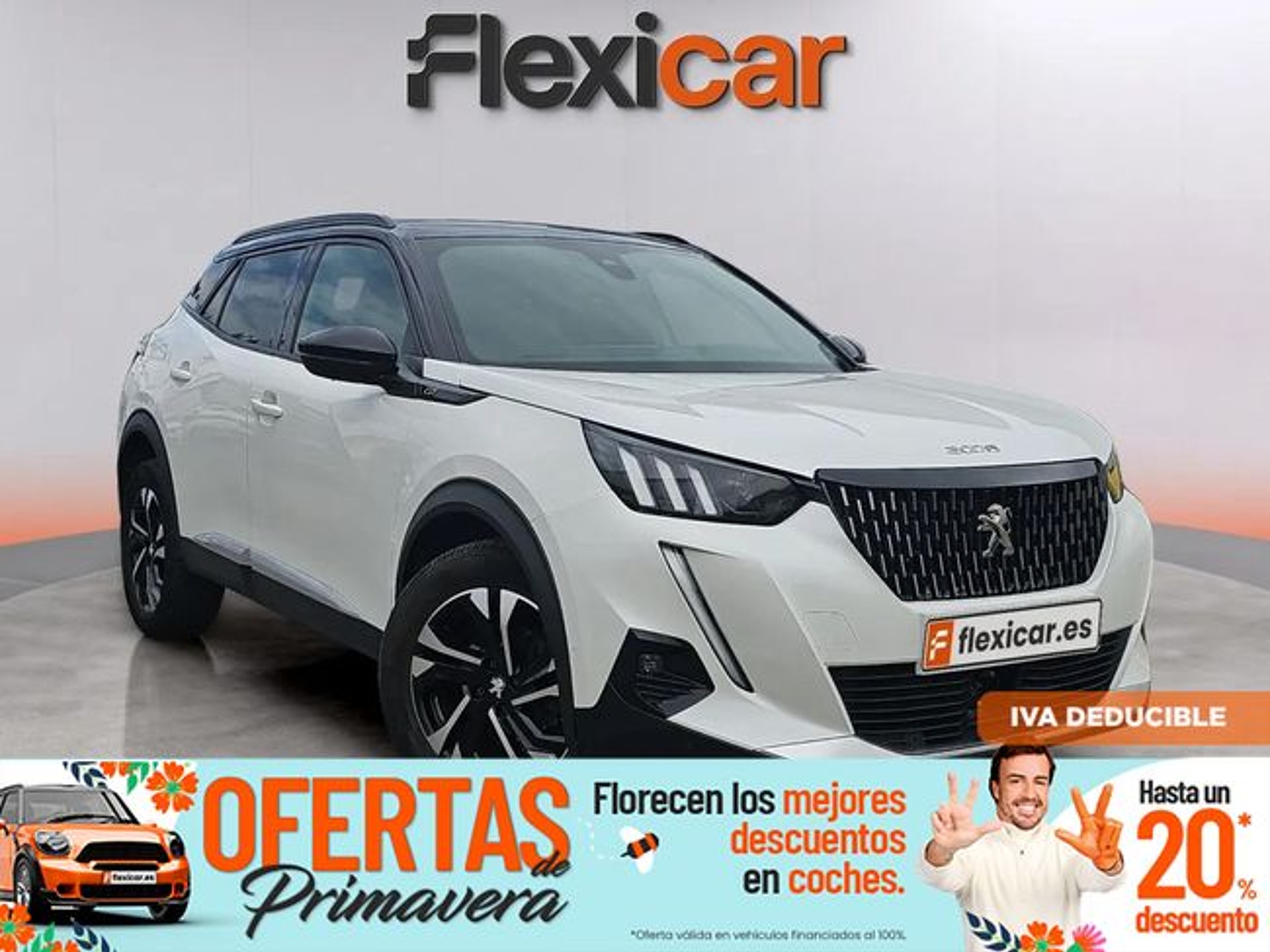 Imagen de PEUGEOT 2008