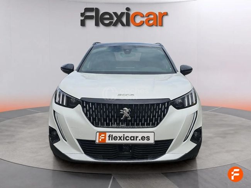 Foto del PEUGEOT 2008 1.2 PureTech S&S GT Pack EAT8 130