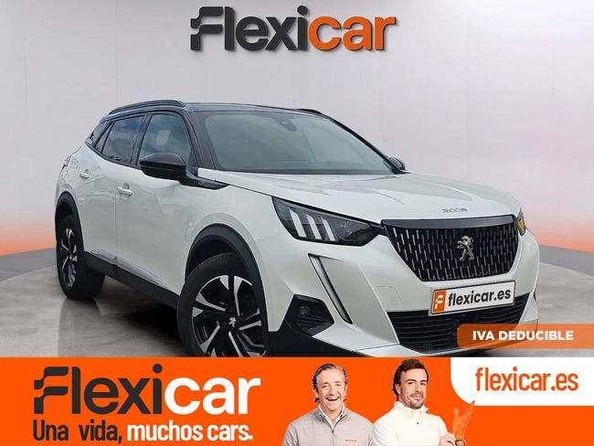 PEUGEOT 2008 (GT Pack Puretech 130 S&S EAT8) en Segovia