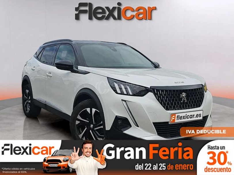 Foto del PEUGEOT 2008 1.2 PureTech S&S GT Pack EAT8 130