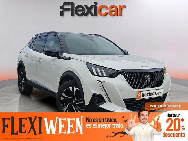 PEUGEOT 2008 (GT Pack Puretech 130 S&S EAT8) en Segovia