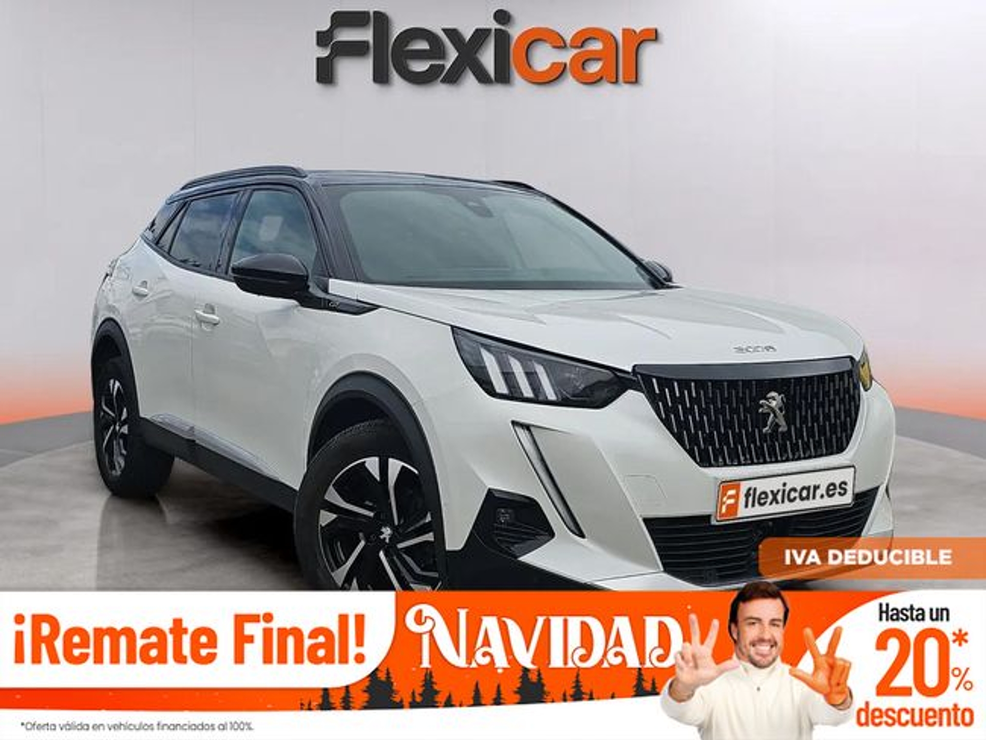 Imagen de PEUGEOT 2008