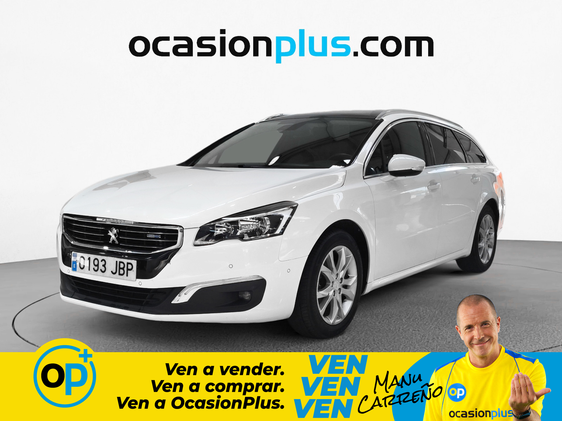 Imagen de PEUGEOT 508