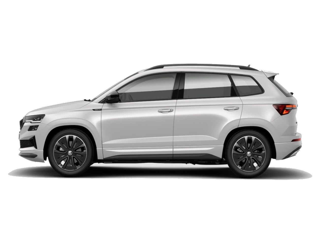 SKODA Karoq (1.5 TSI 110kW (150CV) DSG ACT Sportline) en Barcelona