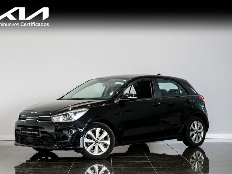 Foto del KIA Rio 1.0 T-GDi MHEV iMT Drive 100