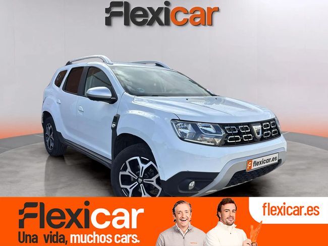 DACIA Duster (Comfort Bl. dCi 85kW(115CV) 4X2) en Zamora