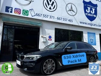 Imagen de BMW Serie 5 530dA Touring xDrive