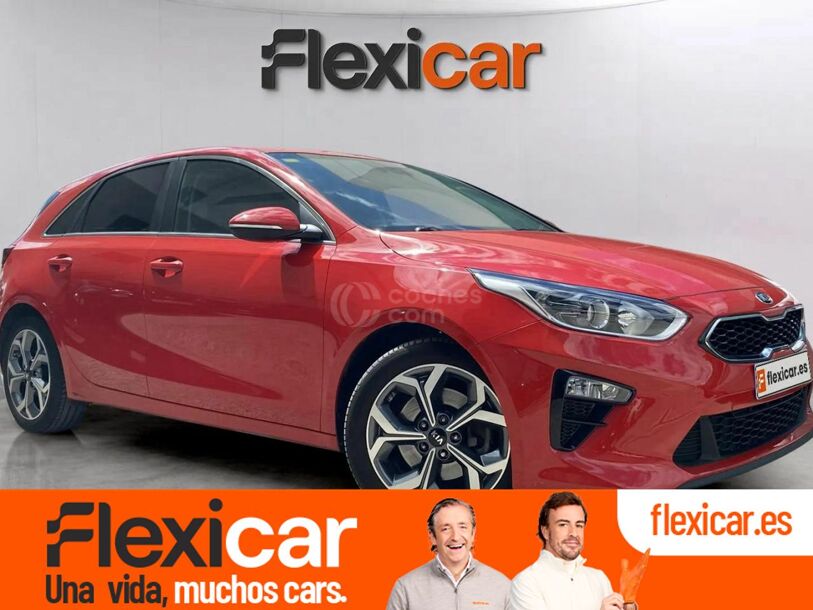 Foto del KIA Ceed 1.4 T-GDI Eco-Dynamics Drive