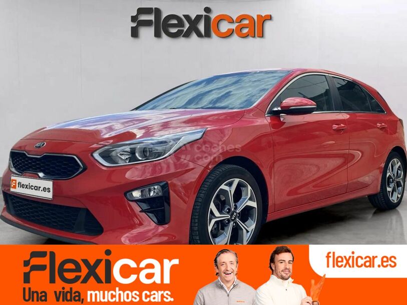 Foto del KIA Ceed 1.4 T-GDI Eco-Dynamics Drive