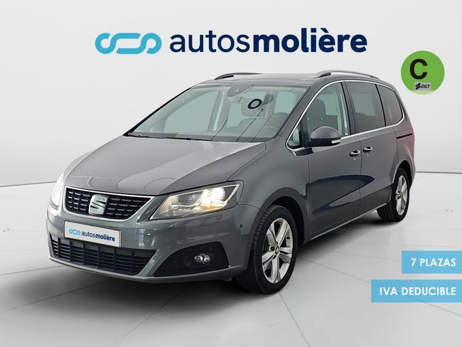 SEAT Alhambra (1.4 TSI S/S Xcellence GO DSG 110 kW (150 CV)) en Málaga