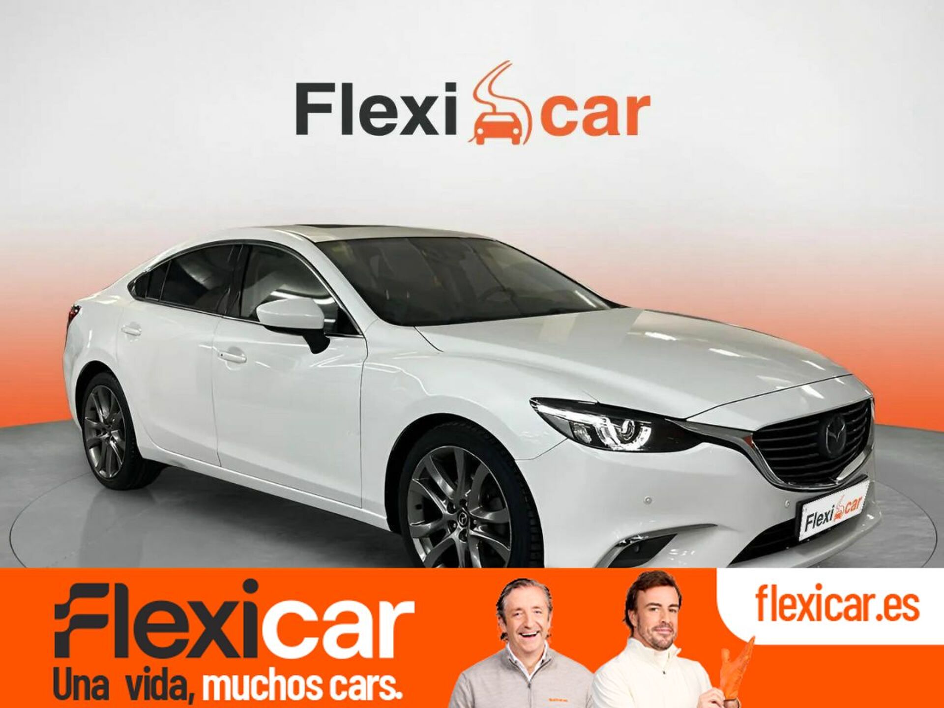 Imagen de MAZDA Mazda6