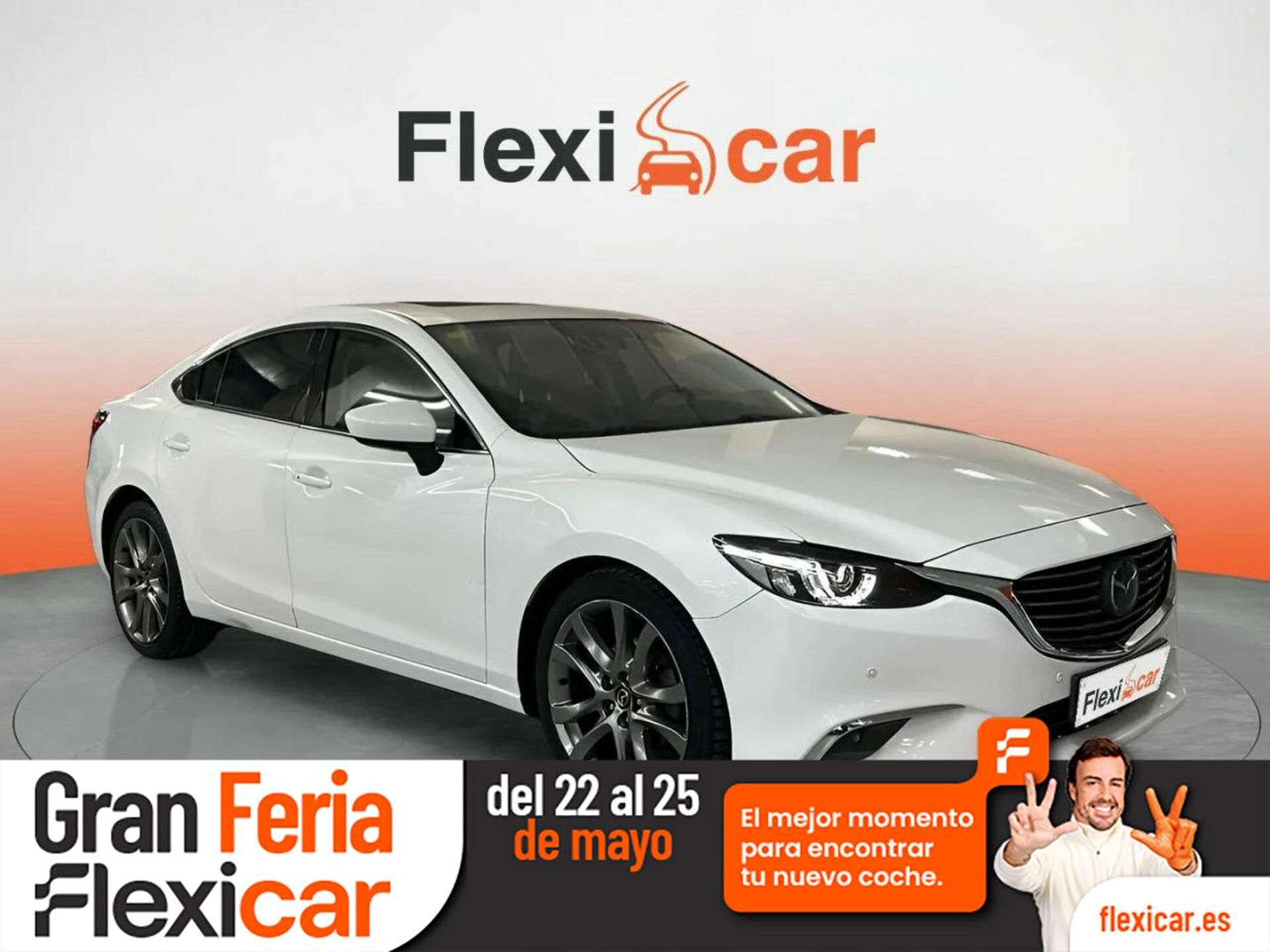 Imagen de MAZDA Mazda6
