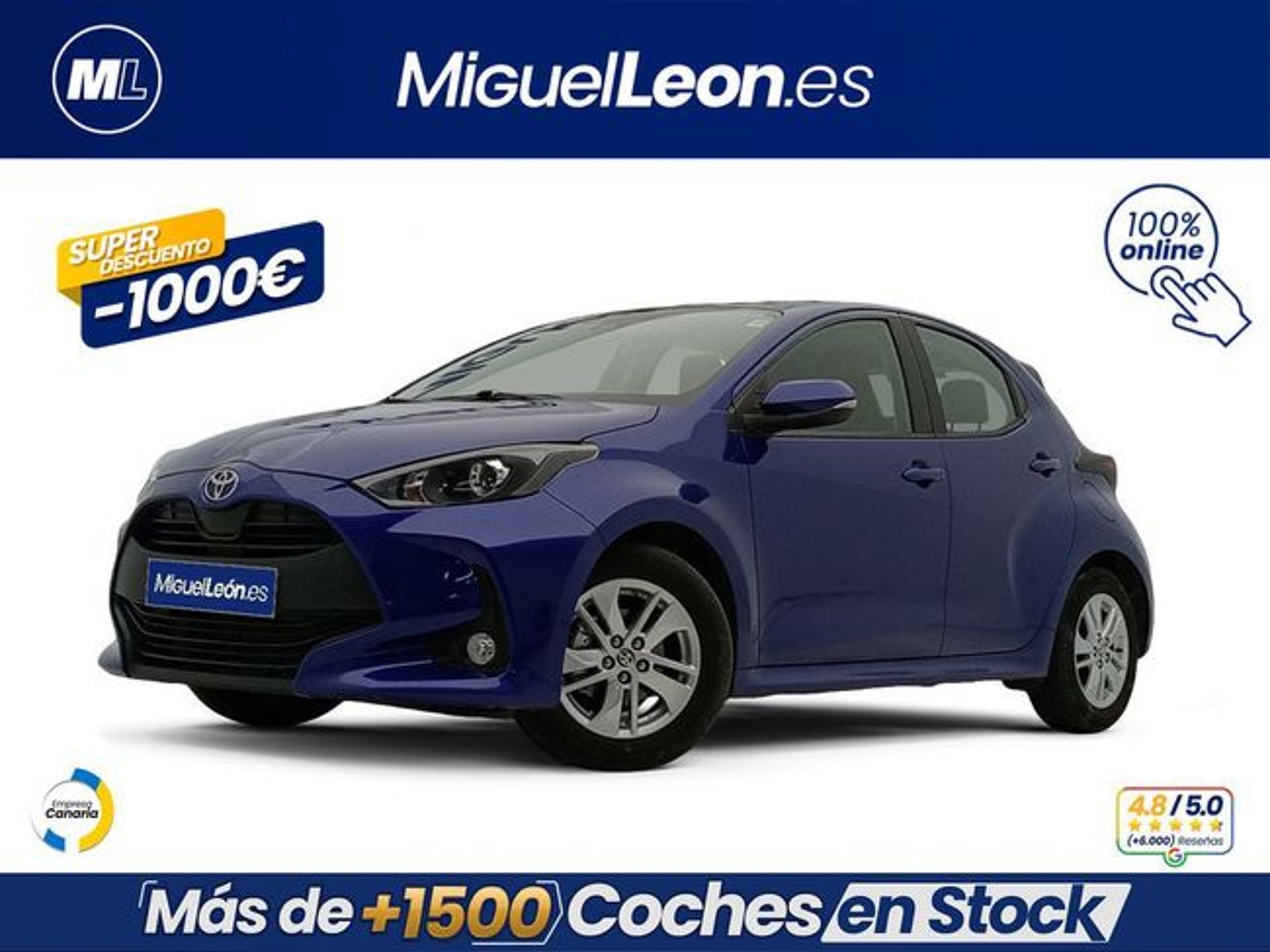 Imagen de TOYOTA Yaris