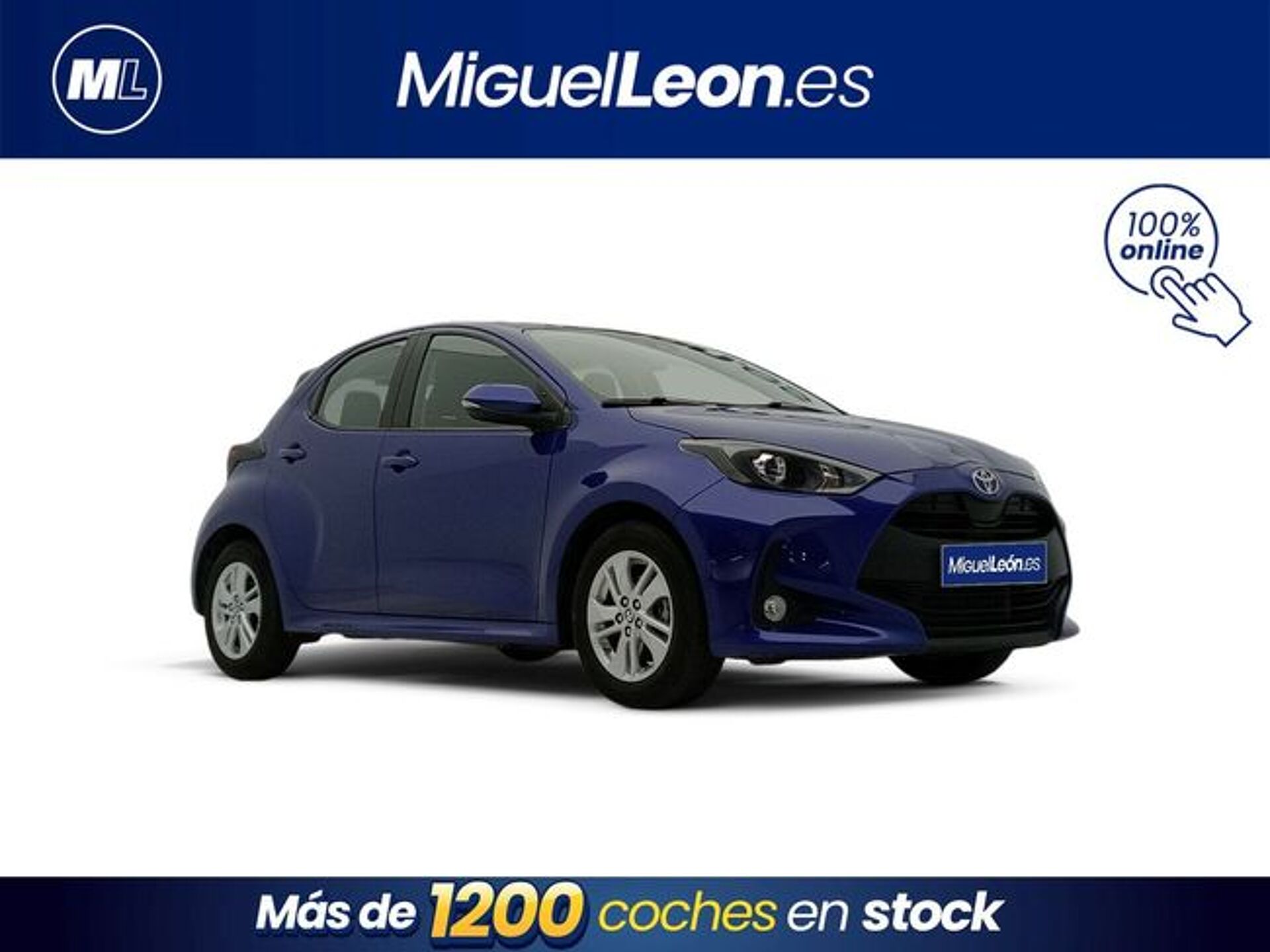 Imagen 3 de TOYOTA Yaris