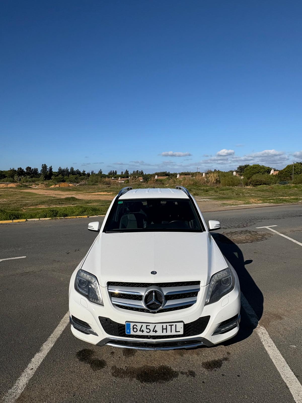 Foto del MERCEDES Clase GLK GLK 220CDI BE 4M Aut.