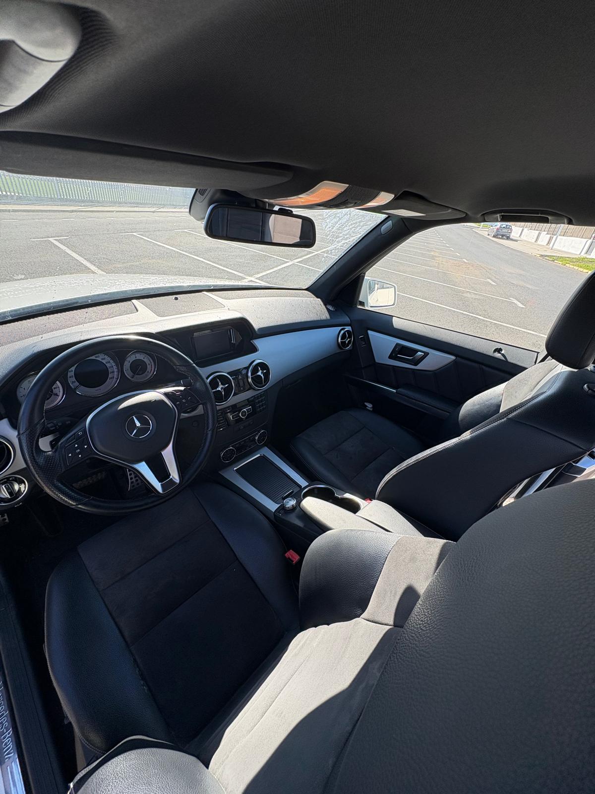 Foto del MERCEDES Clase GLK GLK 220CDI BE 4M Aut.