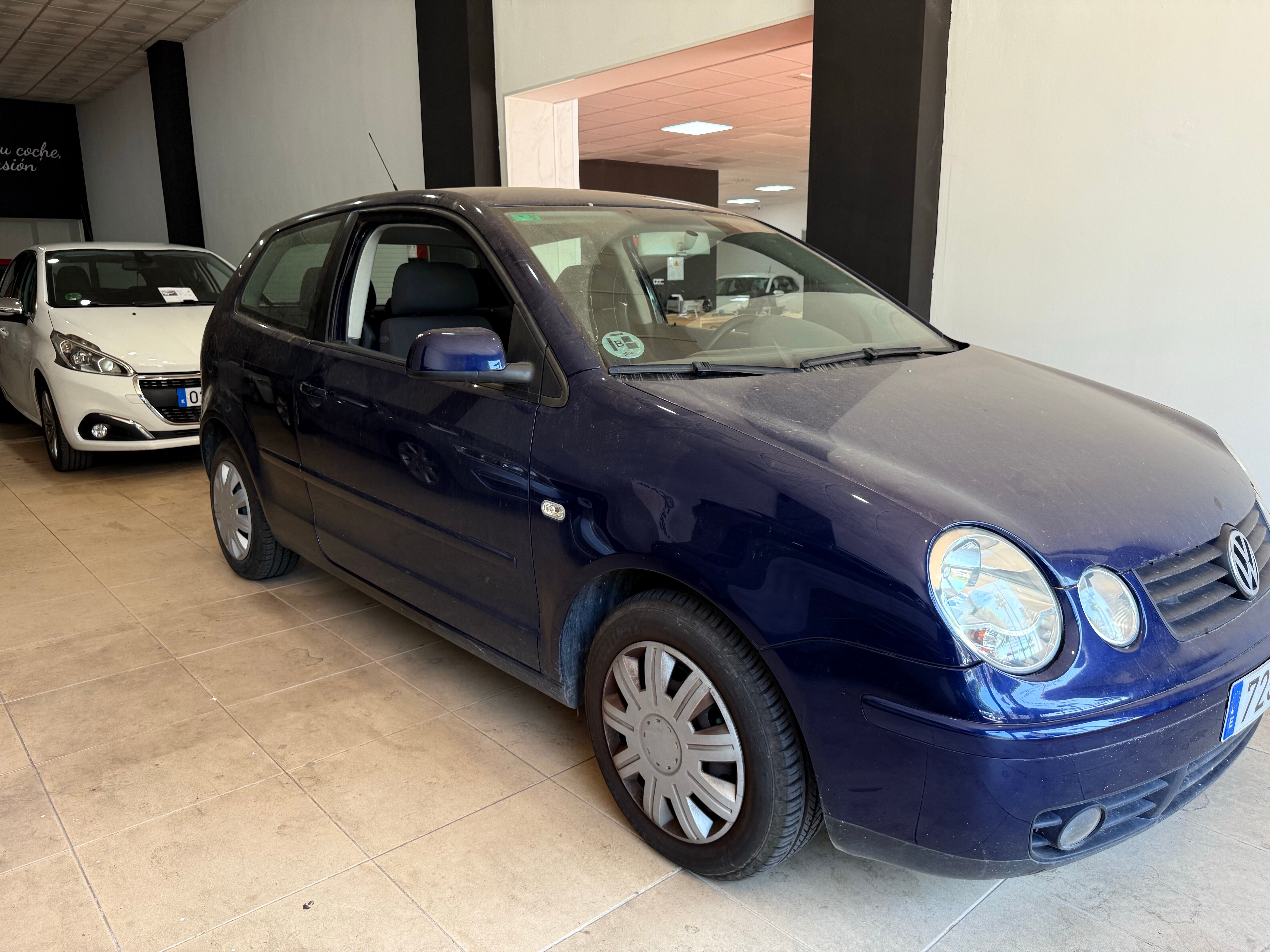 VOLKSWAGEN Polo (1.4 Highline 75CV) en Almería