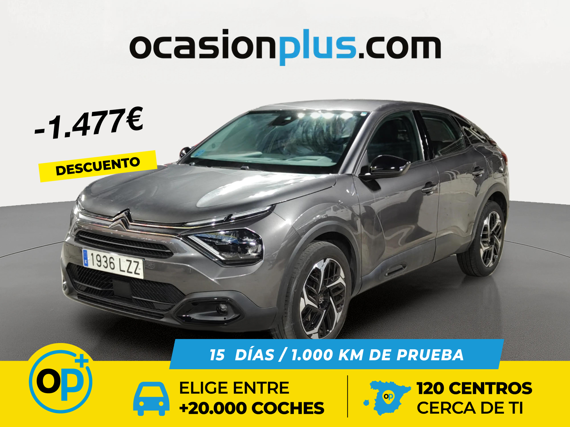 Imagen de CITROEN C4