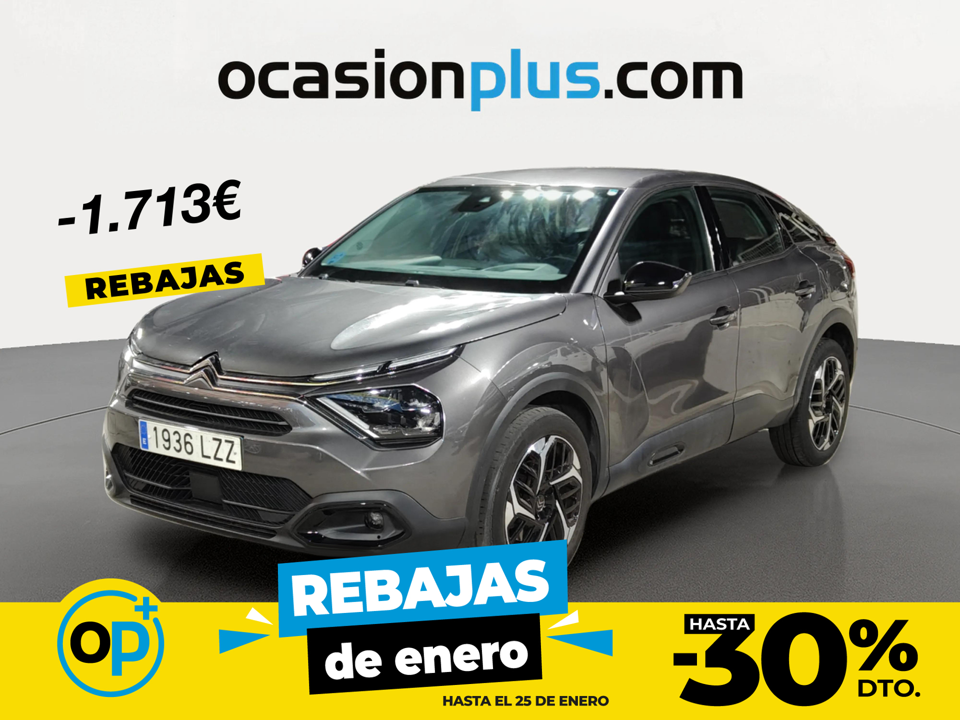 Imagen de CITROEN C4