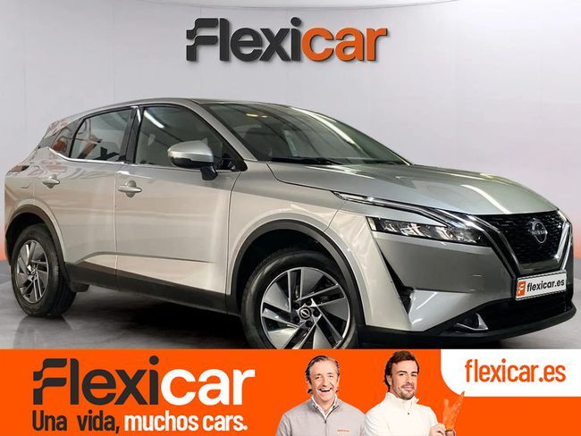 NISSAN Qashqai (DIG-T 116kW (158CV) mHEV Xtronic Acenta) en Madrid