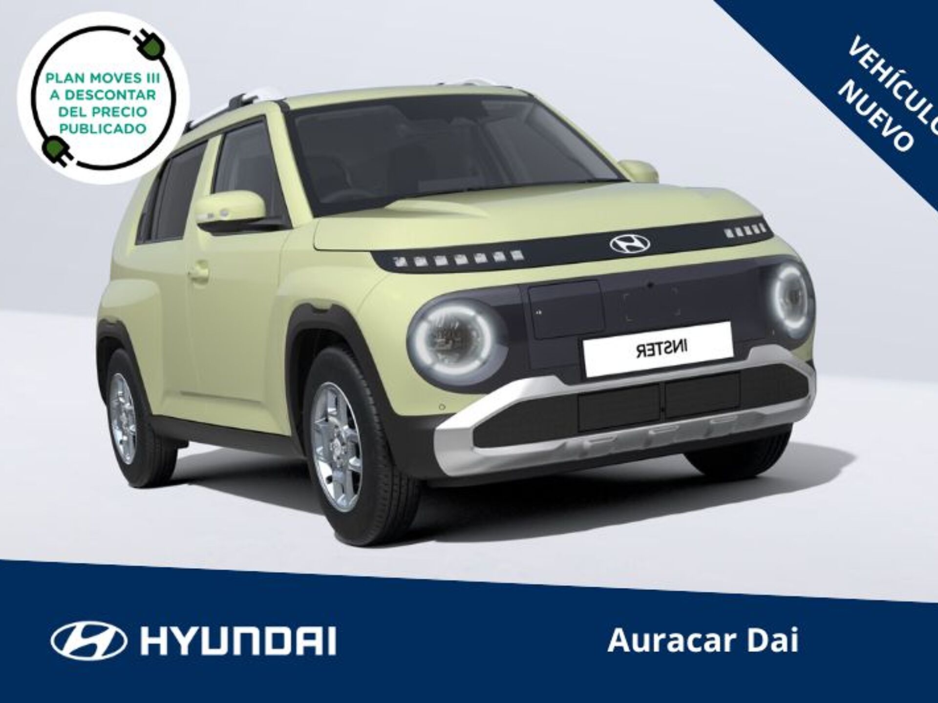 Imagen de HYUNDAI Inster