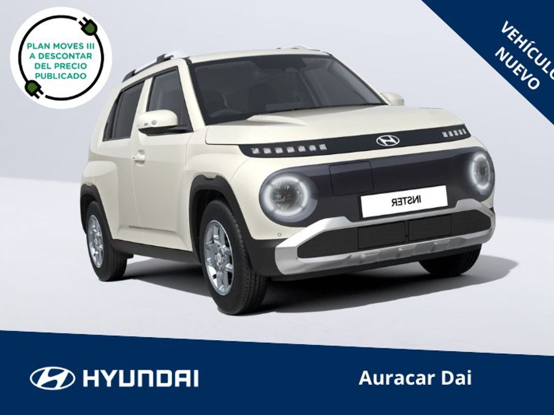 Imagen de HYUNDAI Inster