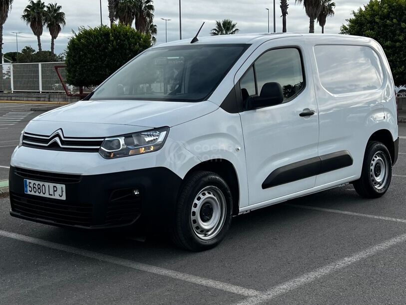 Foto del CITROEN Berlingo Van BlueHDi S&S Talla M Control 100