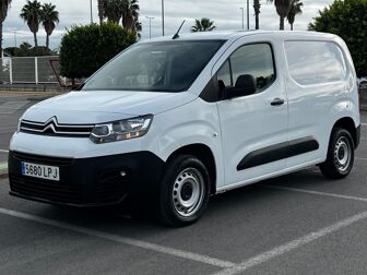 Imagen de CITROEN Berlingo Van BlueHDi S&S Talla M Control 100